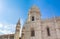 Fragment of the Jeronimos or Hieronymites Monastery. Classified as UNESCO World Heritage it stands as a masterpiece of the