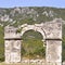 Fragment of the Old Monastery Zhytomislik, Mostar, Bosnia and Herzegovina