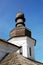 Fragment of the old Orthodox Church in St. Michael`s Golden-Dome