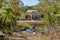 Fragment of Palace of the Lost City hotel in Sun City