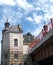 Fragment of the Queen Louise Bridge. Sovetsk, Kaliningrad region