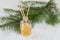 Fragrance coniferous sticks or Scent diffuser