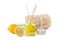 Fragrance sticks or bottle Scent diffuser with Lemon