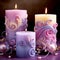 Fragrant Memories: Homemade Scented Candles