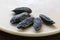 Fragrant tonka beans, for baking