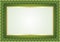 Frame - Border with Green Color Style Design