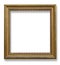 Frame picture frame wooden