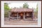 Framed Image Of An Abandoned Australian Homestead In The Bush