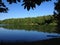 Framed Lake