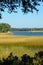 Framed Marsh Sailboats