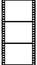 Frames of photographic film ( seamless)