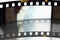 Frames of the slide film