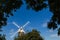 Framing Great Bircham windmill