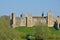 Framlingham Castle View