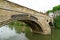 Framwellgate Bridge in Durham, England