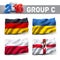 France 2016 qualifiers