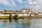 France. Amboise Castle - one of the royal castles of the Loire