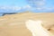 France, Arcachon basin, on the highest dune of Europe.