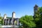 France - bridge of Cahors, Lot River
