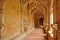 France, Cadouin abbey in Perigord