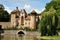 France, castle in Champagne region 1