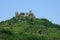 France, castle of Saint Laurent les Tours in Lot