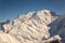 France chamonix mountain glacier snow