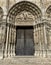 France Chartres Cathedral West Facade Royal Portal