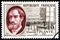 FRANCE - CIRCA 1957: A stamp printed in France from the `French Inventors` issue shows Gaston Plante and Accumulators, circa 1957