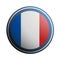 France circle icon