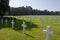 France Colleville-sur-Mer Crosses in American Cemetery  847513