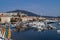 France - Corsica - Ajaccio Harbour
