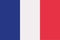 France flag vector