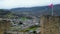 France, Hautes-Pyrenees, Gave de Pau, Luz-Saint-Sauveur, medieval castle of Sainte-Marie, 10th century