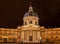 France Institut in Paris at night