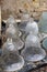 France   large bell-shaped jars that 19th-century French market gardeners placed over plants