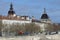 France; Lyon; Lyons; the old hospital dome