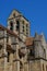 France, the Notre Dame church of Auvers sur Oise