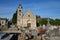 France, the old church of Villers en Arthies