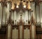 France - Organ of Chambery Cathedral