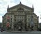 France, Paris, Boulevard Haussmann, Palais Garnier (Opera Garnier), view of the north facade of the opera house