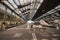 France, Paris, Gare de Lyon, January 2019: High speed trains parked at the train station