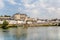 France. Picturesque Amboise Castle - one of the royal castles of the Loire