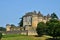 France, picturesque castle of Fenelon in Dordogne