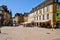 France, picturesque city of Sarlat la Caneda in Dordogne