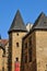 France, picturesque city of Sarlat la Caneda in Dordogne