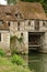 France, picturesque village of Ande in normandie