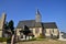 France, picturesque village of Bosc Bordel in Normandie