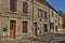 France, the picturesque village of Chars