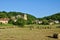 France, picturesque village of Saint Amand de Coly